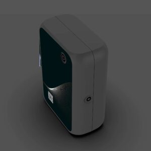 Cosmixent AirPure A1500 - Negro (WiFi, Bluethoot, Manual) App ERA